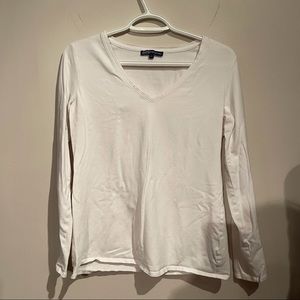 Maternity long sleeve shirt